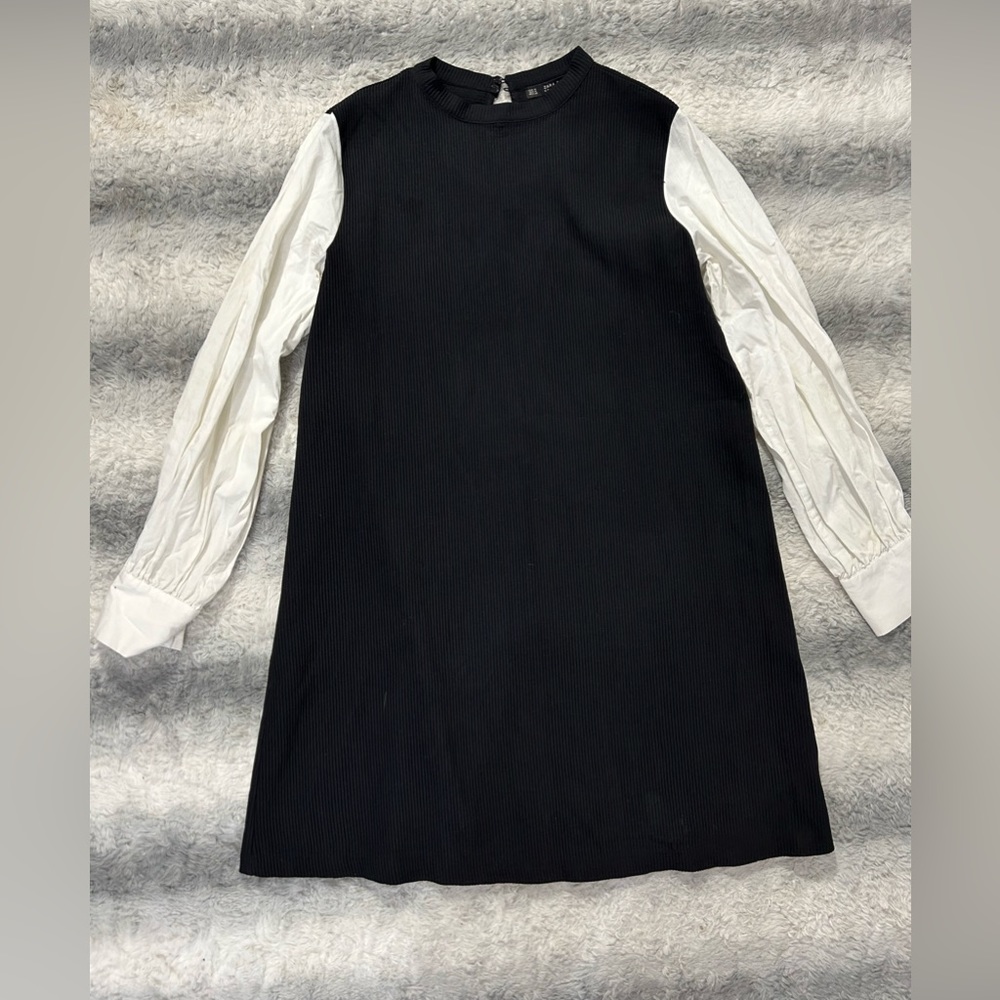 ZARA midi dress